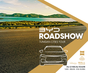 RoadShow Banner 300x250